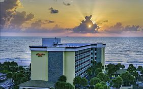 Hampton Inn Jacksonville Beach Florida Oceanfront